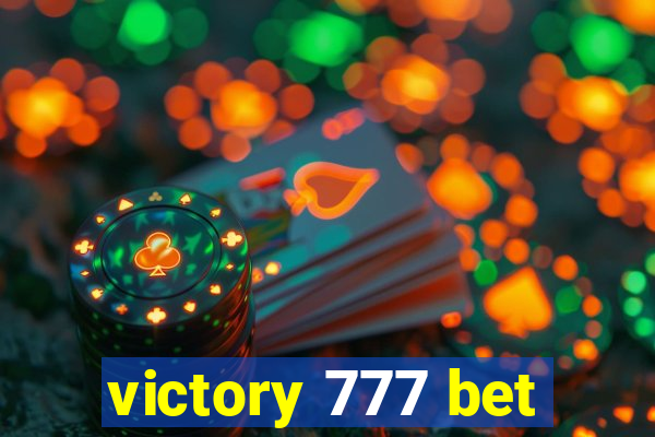 victory 777 bet